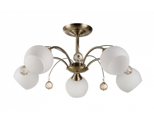 Потолочная люстра Imex MD.11419 MD.11419-5-S AB
