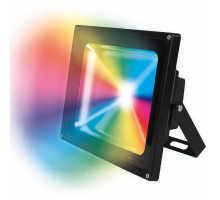 Светильник на штанге Uniel ULF-S01 ULF-S01-20W/RGB/RC IP65 110-240В картон