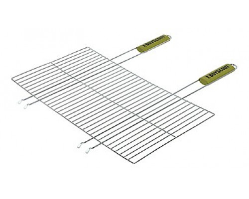 Решетка-гриль (57х55х30 см) Boyscout Гигант 61257