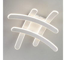 Накладной светильник Eurosvet Assara 90085/4 белый