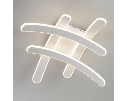 Накладной светильник Eurosvet Assara 90085/4 белый