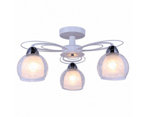 Люстра на штанге Arte Lamp 7585 A7585PL-3WH