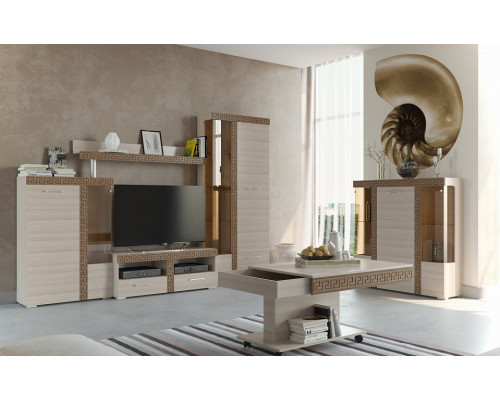 Стенка-горка Бостон 6-563