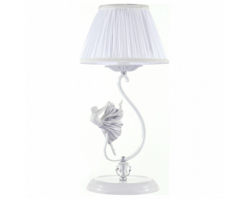 Настольная лампа декоративная Maytoni Elina ARM222-11-N