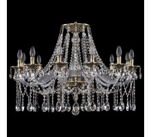 Подвесная люстра Bohemia Ivele Crystal 1613 16113/12/300 GB