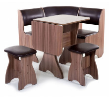 Уголок кухонный Тюльпан-мини