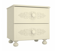 Тумбочка Ассоль плюс АС-04