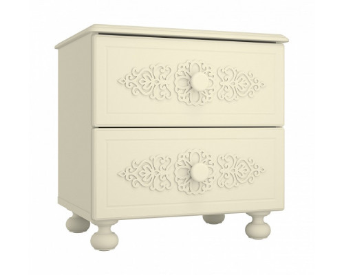 Тумбочка Ассоль плюс АС-04