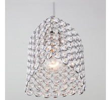 Подвесной светильник Eurosvet Mirage 50068/1 хром