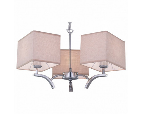 Подвесная люстра Citilux Эвора Квадро