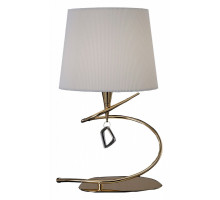 Настольная лампа декоративная Mantra Mara 1630