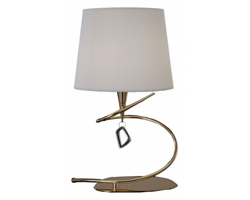 Настольная лампа декоративная Mantra Mara 1630
