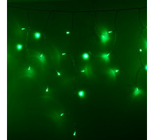 Бахрома световая [2.4x0.6 м] Айсикл 255-054