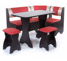 Уголок кухонный Тюльпан