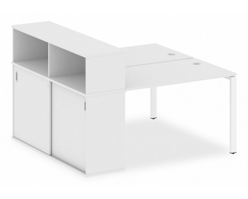 Стол письменный БП.РС-СШК-2.2