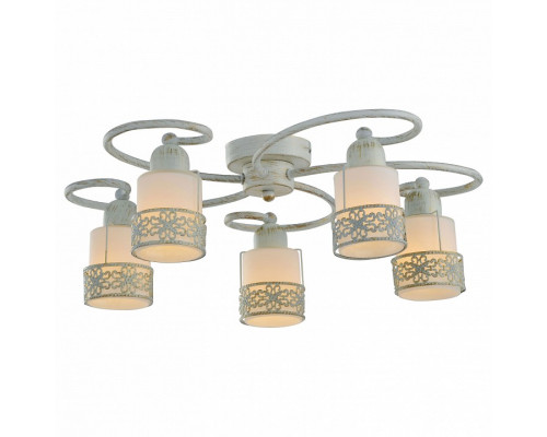 Потолочная люстра Lussole Oakland