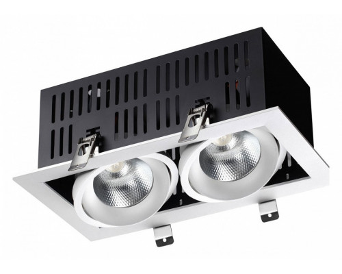 Встраиваемый светильник Novotech Gesso 358441