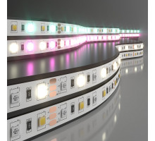 Лента светодиодная Elektrostandard 24V 60Led 14,4W IP20 RGBW 5050+5050 24V 60Led 14,4W IP20 RGBW