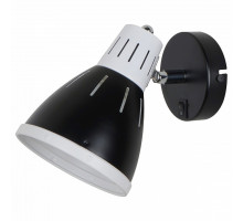 Бра Arte Lamp Marted A2215AP-1BK