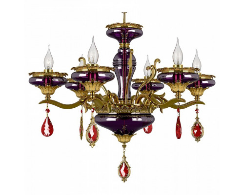 Подвесная люстра Osgona Melagro 695062