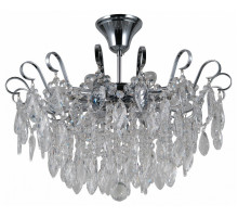 Люстра на штанге Escada 664 664/8P (Chrome)
