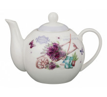Чайник заварочный (900 мл) Лавандовая весна 87-099