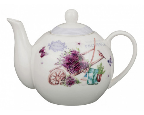Чайник заварочный (900 мл) Лавандовая весна 87-099
