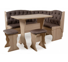 Уголок кухонный Орхидея