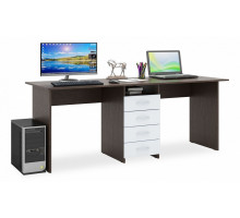 Стол письменный Тандем-2 (0120)