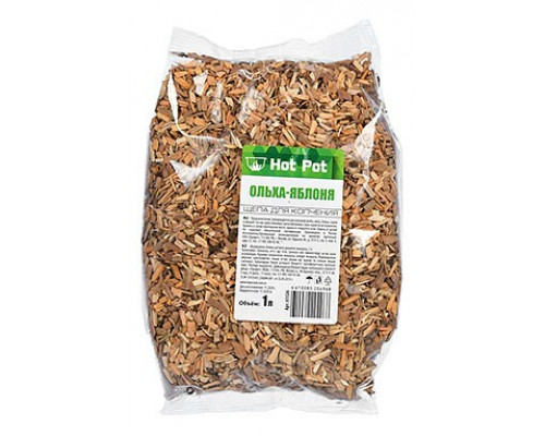 Щепа для копчения (1 л) Boyscout 61526