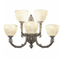 Бра Bohemia Ivele Crystal 7109 7109B15/3+2/210 NW P1 U Rose