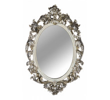 Зеркало настенное (29.5x3x44.5 см) Рококо 504-353