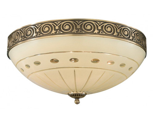 Накладной светильник Reccagni Angelo 7004 PL 7004/4