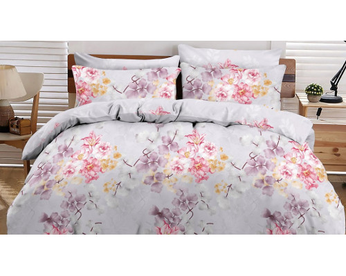 Постельное белье полутораспальное Satin Lux