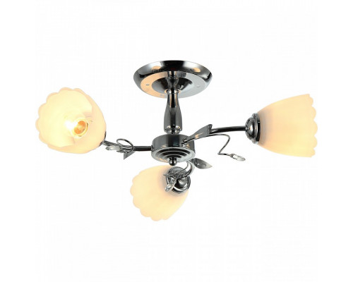 Потолочная люстра Imex  MD.0760-3-S CH
