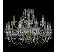 Подвесная люстра Bohemia Art Classic 11.11 11.11.10+5.300.Gd.Sp