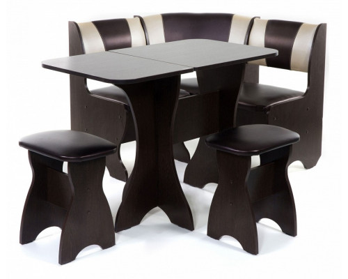 Уголок кухонный Тюльпан-мини