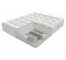 Матрас двуспальный Cloud 2000x1800