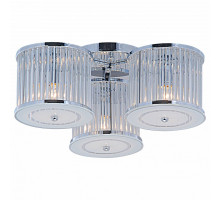 Потолочная люстра Arte Lamp Glassy A8240PL-3CC