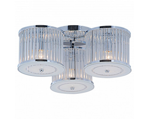 Потолочная люстра Arte Lamp Glassy A8240PL-3CC