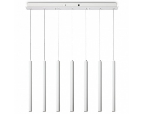 Подвесной светильник Ideal Lux Frozen FROZEN SP7 BIANCO