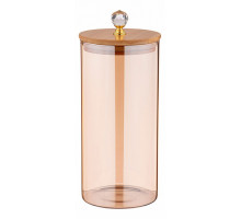 Банка для пищевых продуктов (1.35 л) Amber 889-102