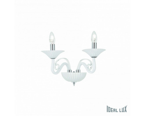 Бра Ideal Lux Maximilian MAXIMILIAN AP2