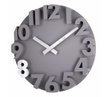 Настенные часы (34x34 см) Tomas Stern 4032B