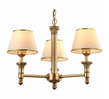 Подвесная люстра Arte Lamp Budapest A9185LM-3SG