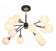 Люстра на штанге Lussole Astoria 