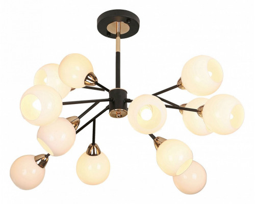 Люстра на штанге Lussole Astoria