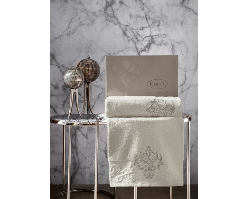 Набор полотенец для ванной Arov