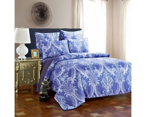 Постельное белье евростандарт Леонтайн