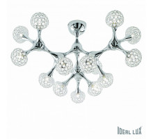 Люстра на штанге Ideal Lux Nodi NODI CRYSTAL PL15